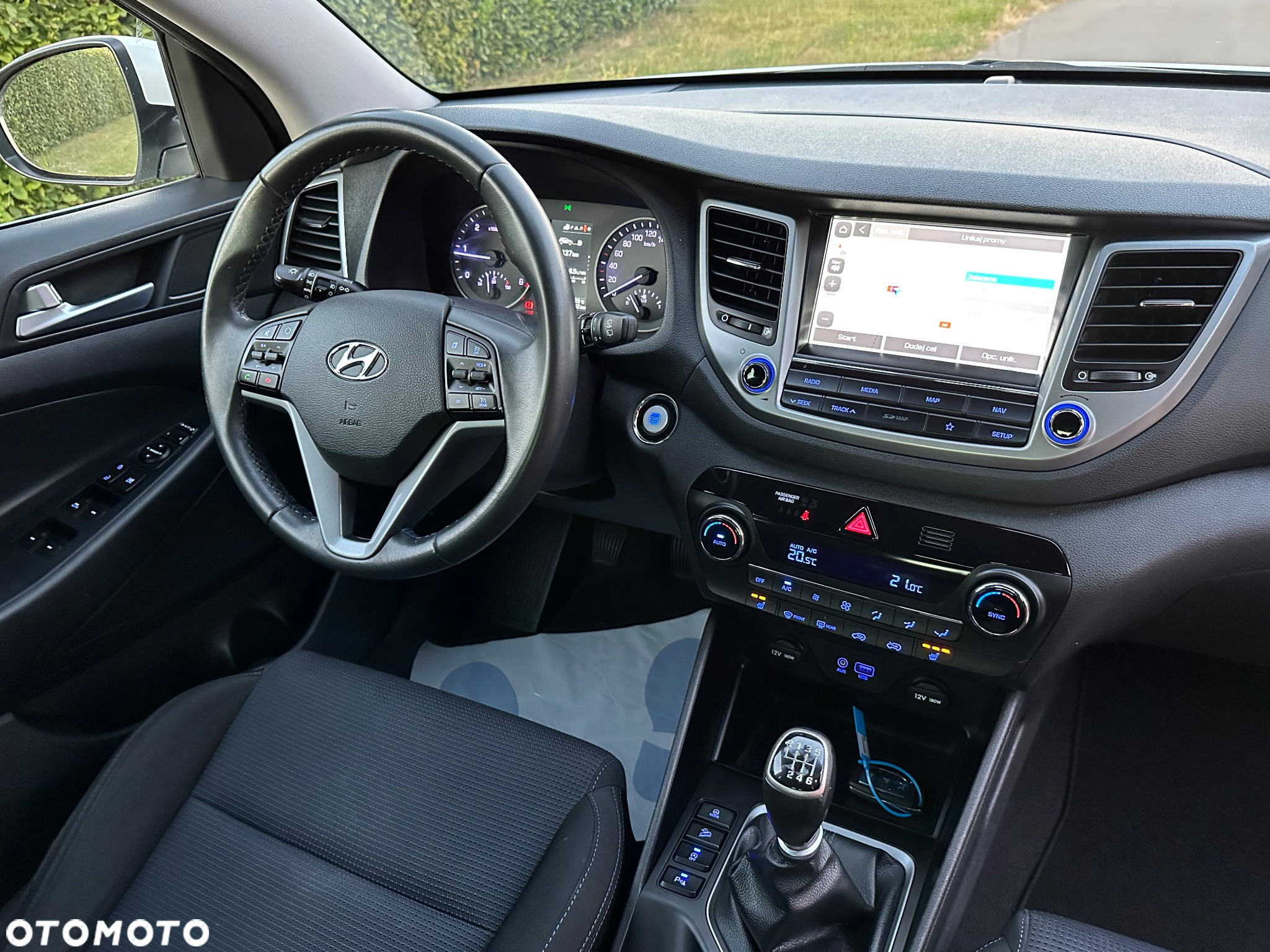 Hyundai Tucson 1.7 CRDI BlueDrive Style 2WD - 7