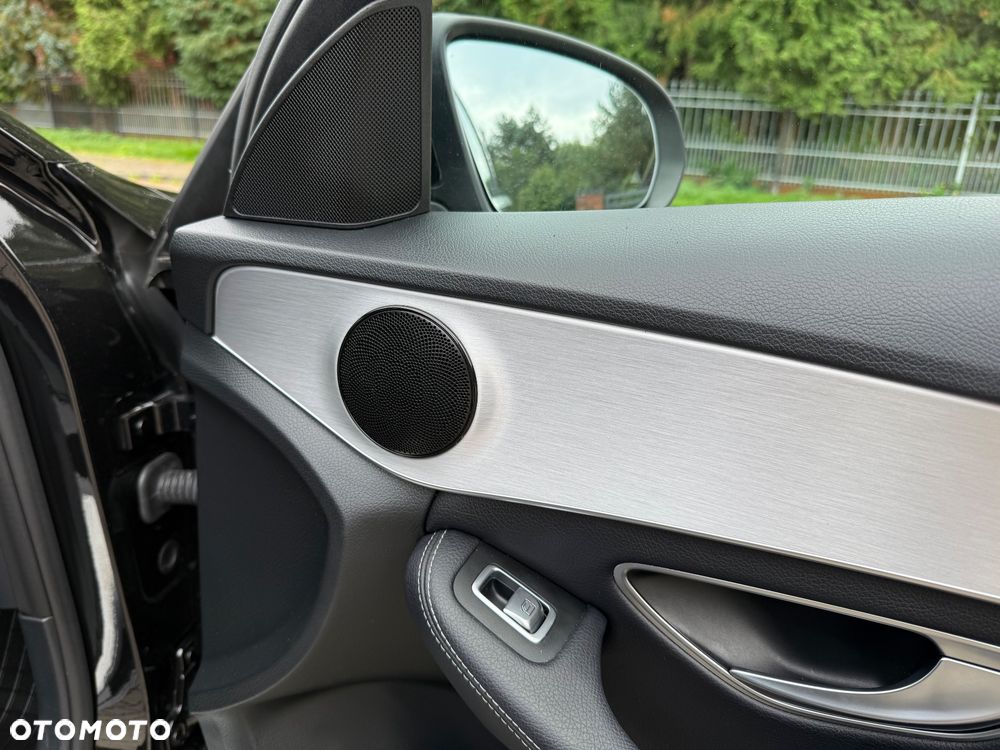 Mercedes-Benz Klasa C 220 d 9G-TRONIC AMG Line - 11