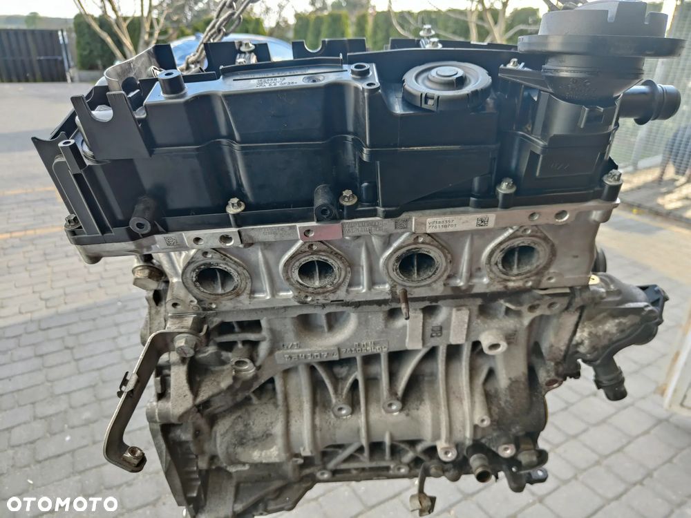 BMW F10 F11 F20 F30 F31 Silnik 2.0d 184KM N47D20C Nowy rozrząd Gwarancja Montaż - 8