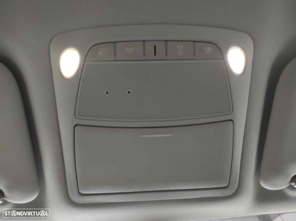 LUZ INTERIOR NISSAN PULSAR (C13) ACENTA - 9