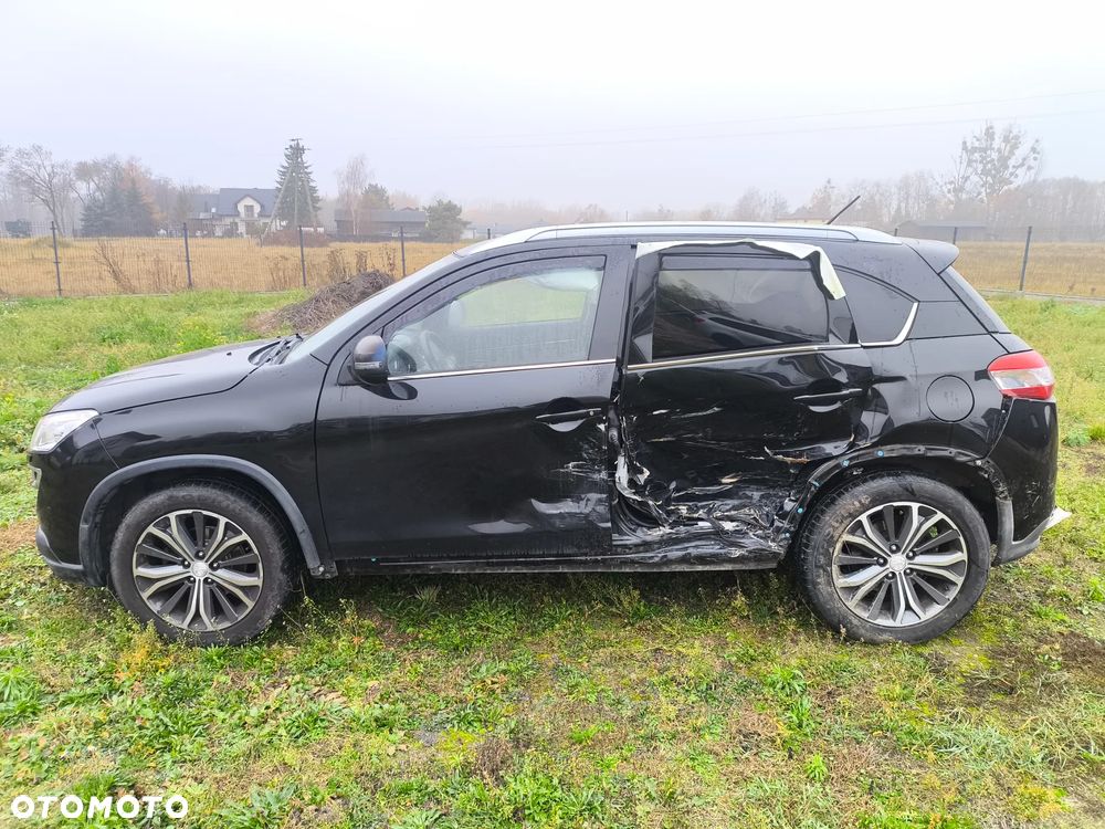 Peugeot 4008 HDI FAP 115 Stop & Start Allure - 4