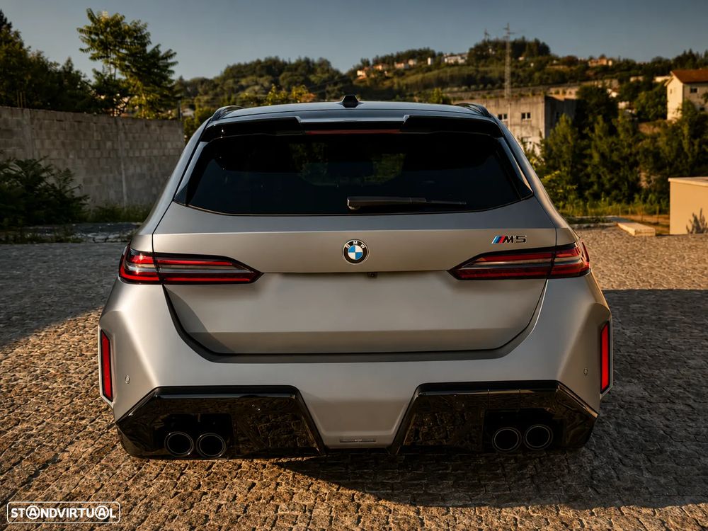 BMW M5 Standard - 5