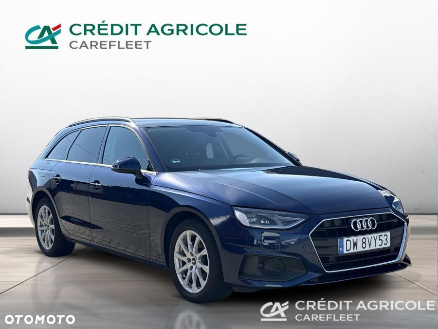 Audi A4 Avant 35 TDI mHEV S tronic - 8