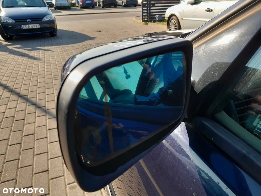 BMW E46 LUSTERKO LEWE PRZEDNIE LEWY PRZÓD KOLOR: 317/5 - 5