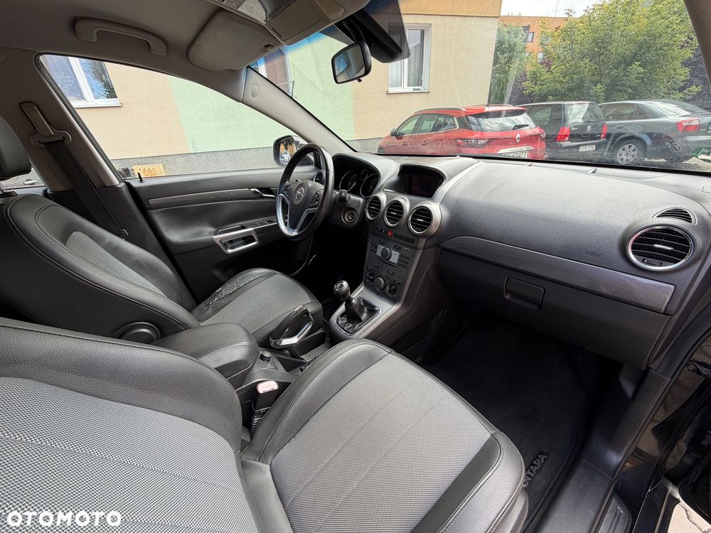 Opel Antara 2.0 CDTI Enjoy - 23