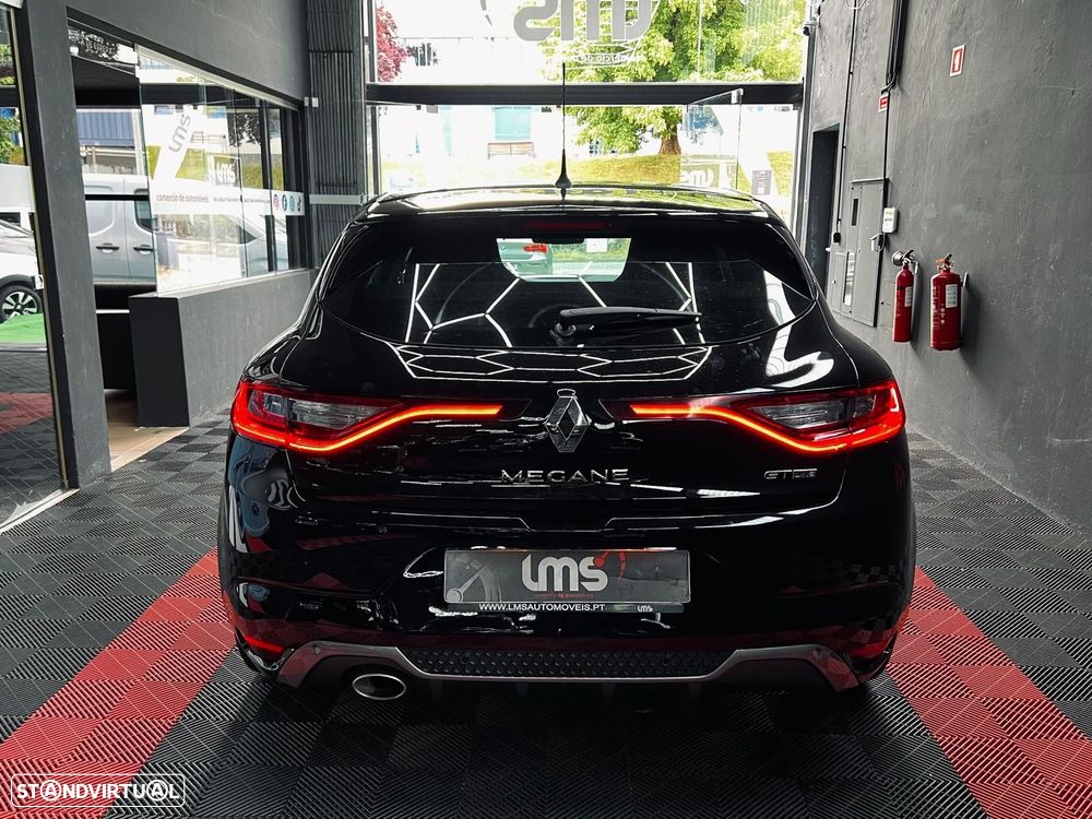 Renault Mégane 1.5 Blue dCi GT Line - 9