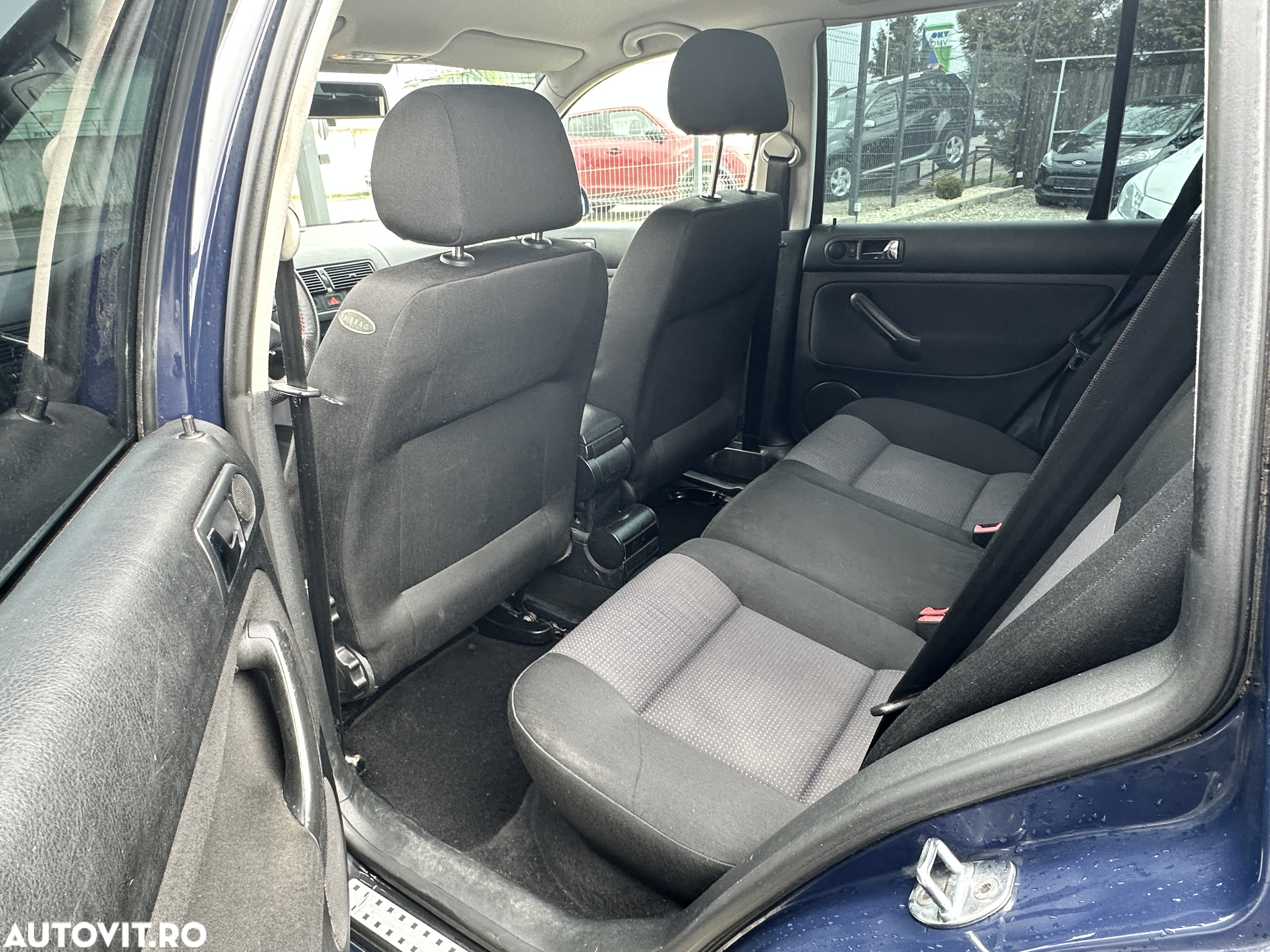 Volkswagen Golf Variant 1.6 Atlantic - 10