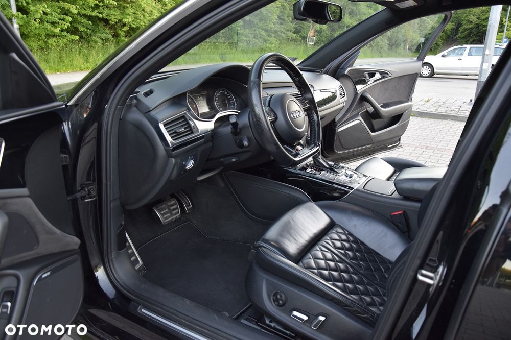 Audi A6 Avant 2.0 TDI ultra S tronic - 13