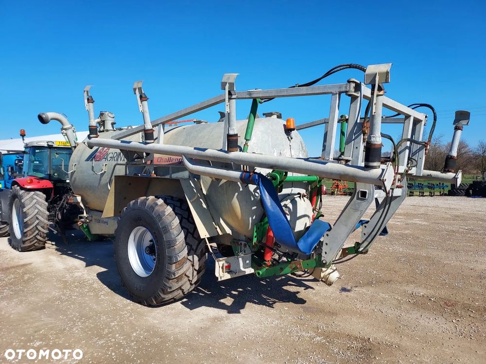 Inny Beczkowóz Asenizacyjny AGRIMAT - 10