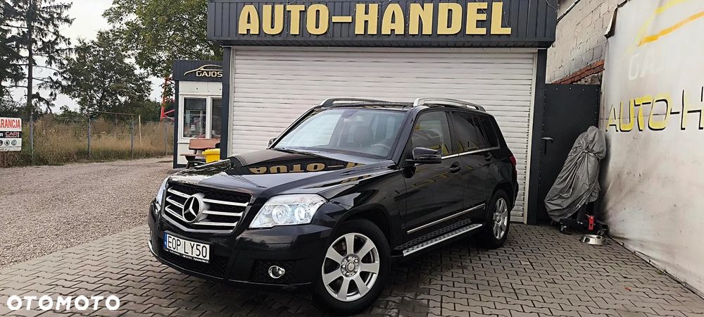 Mercedes-Benz GLK - 1
