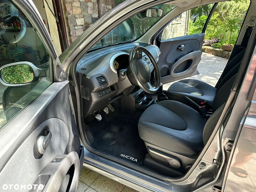 Nissan Micra 1.6 160SR - 10