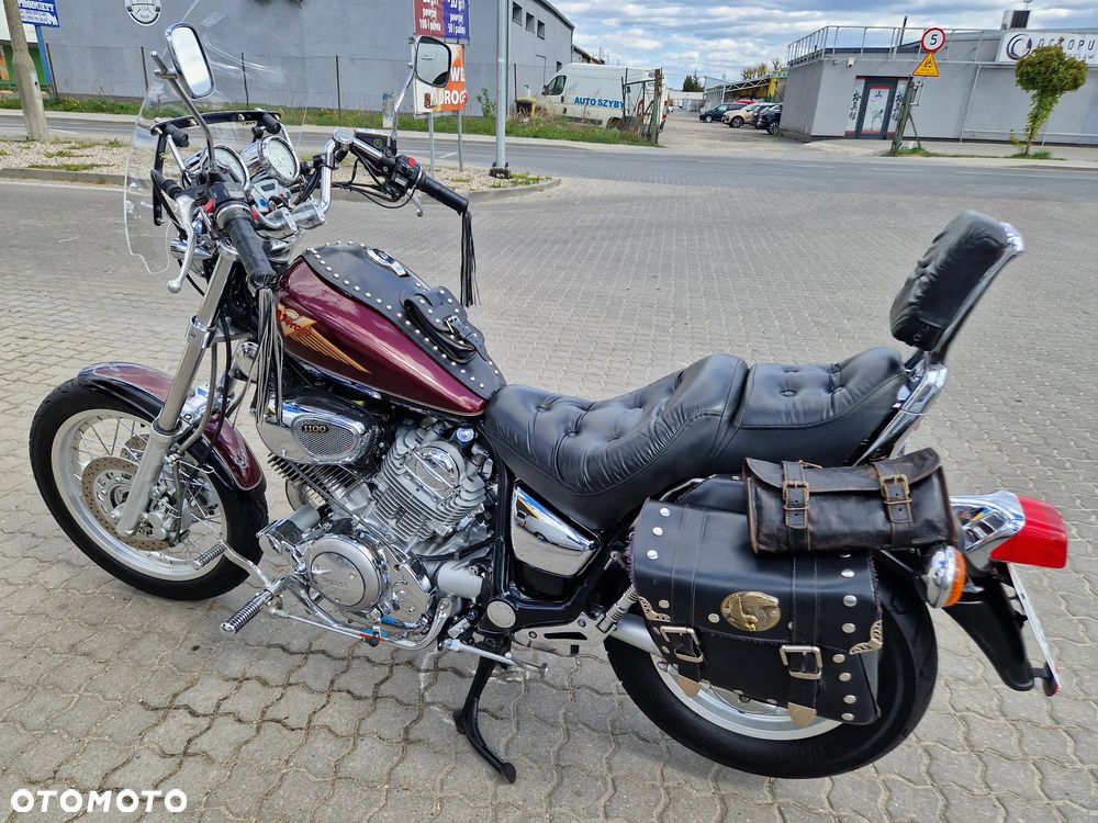 Yamaha Virago