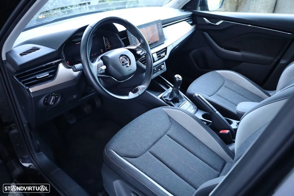 Skoda Kamiq 1.0 TSI Style - 50