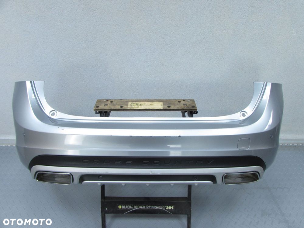 VOLVO V60 CC CROSS COUNTRY LIFT 13-17 ZDERZAK TYL DYFUZOR PDC 477 DO ZALOZENIA - 1
