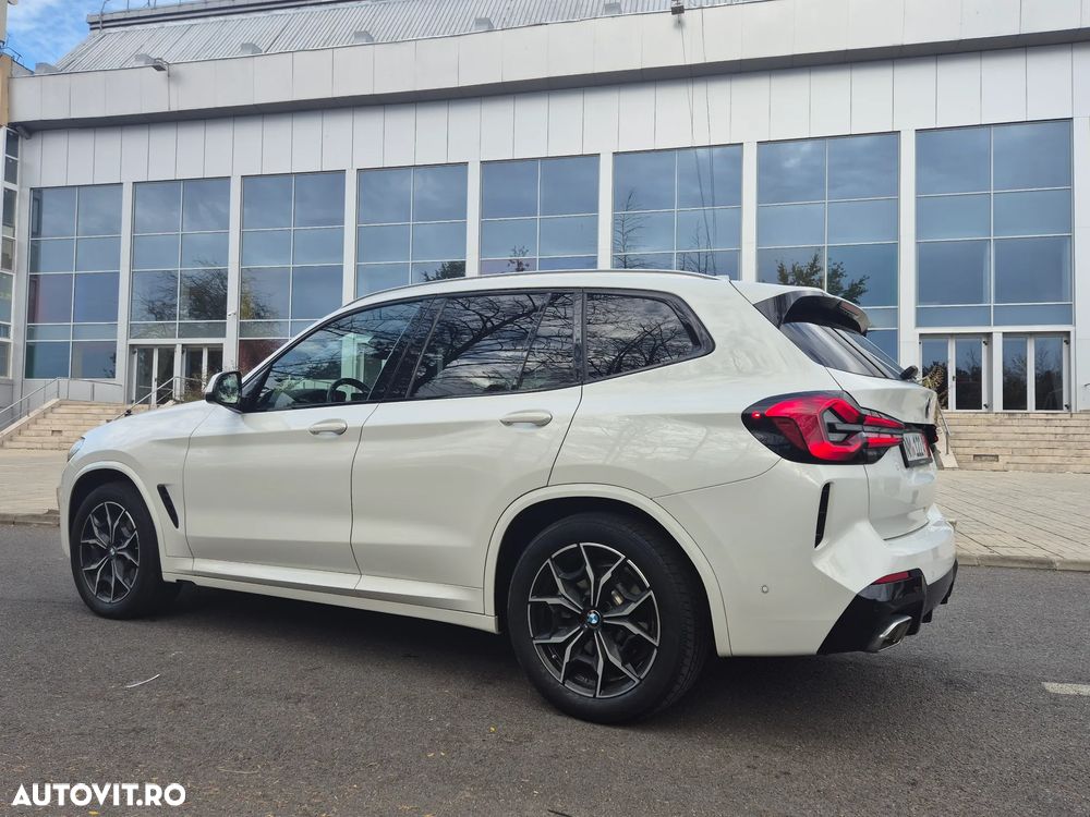BMW X3 xDrive20d AT M Sport - 18