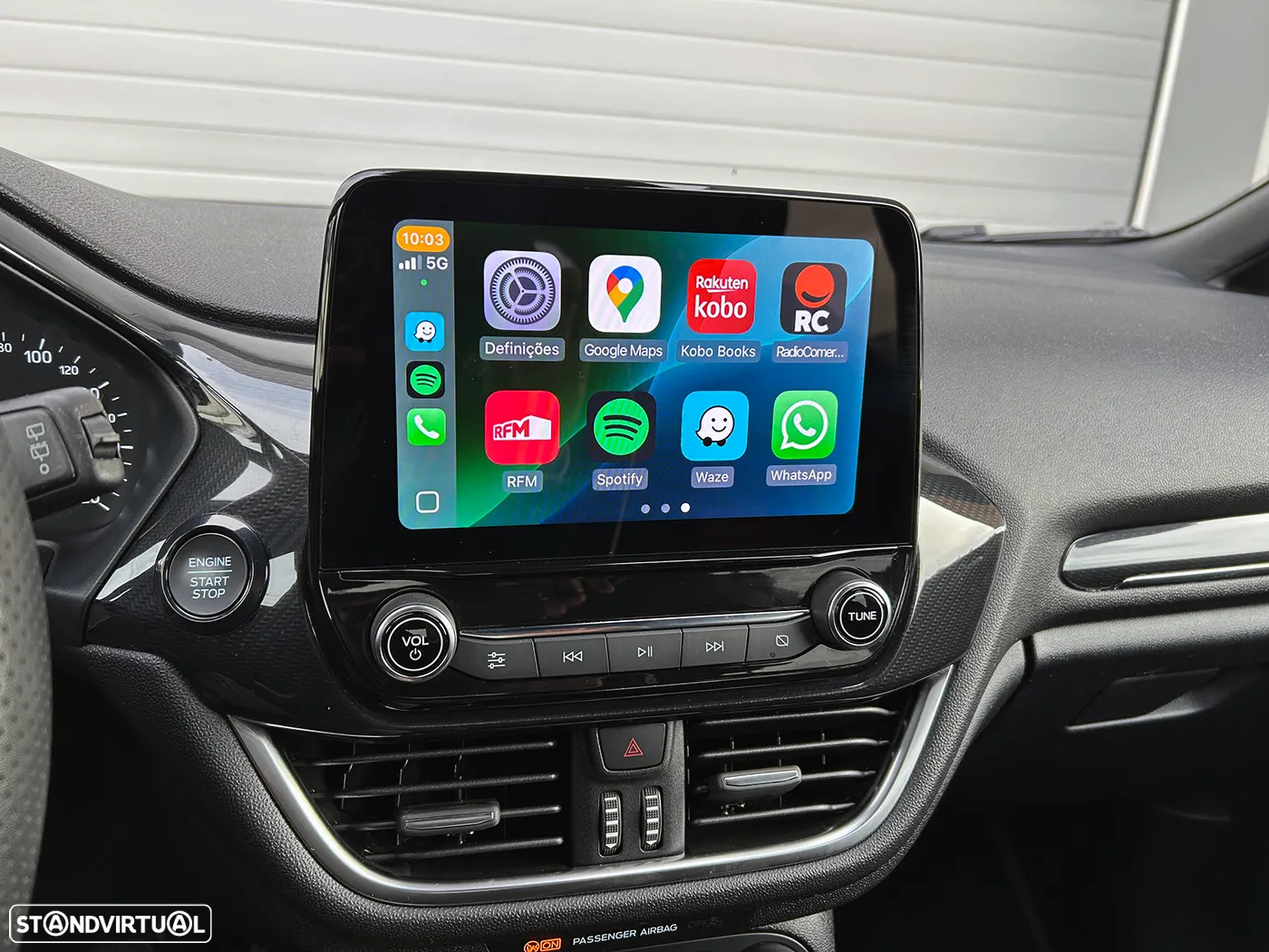 Ford Fiesta 1.0 EcoBoost ST-Line X - 46