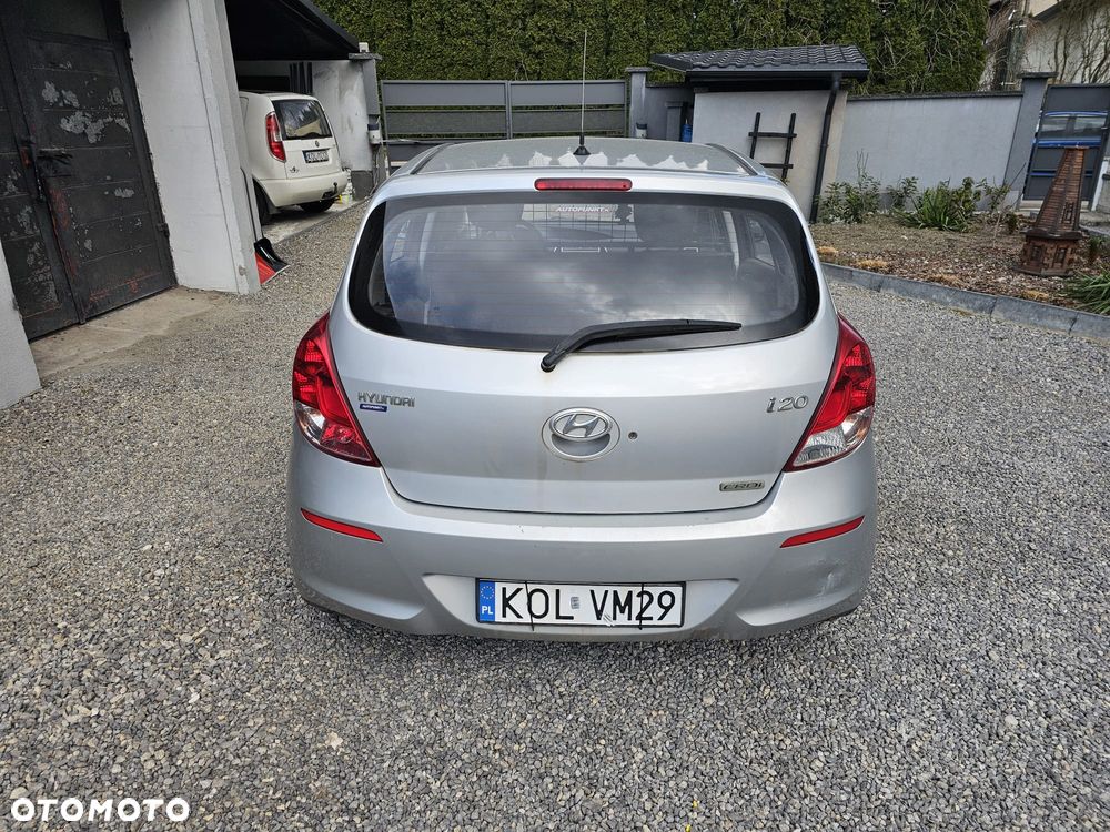 Hyundai i20 1.1 CRDi Comfort - 5