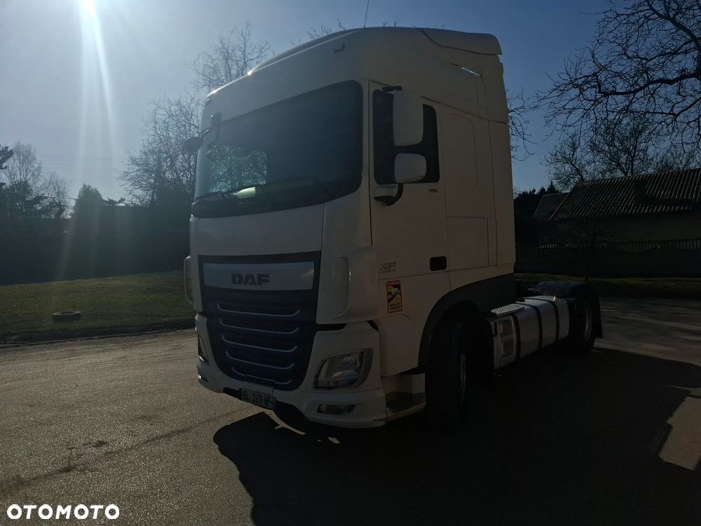 DAF XF - 3
