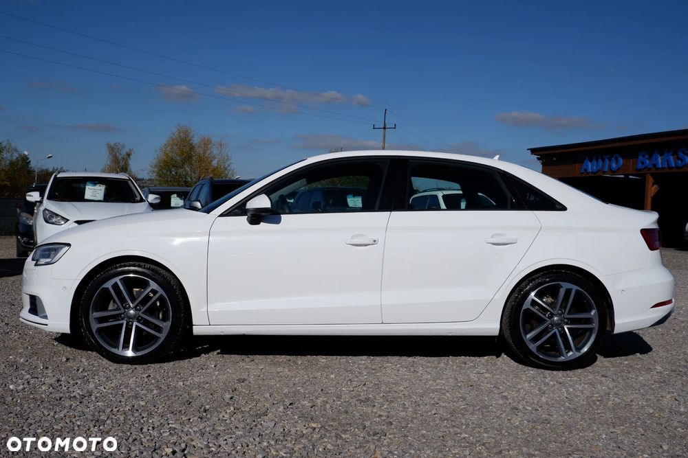 Audi A3 Limousine 1.6 TDI - 34