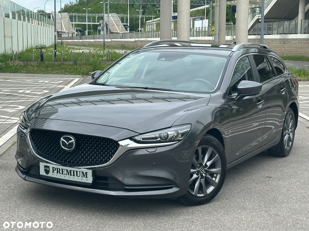 Mazda 6 2.0 SkyJoy/SkyBusiness - 3