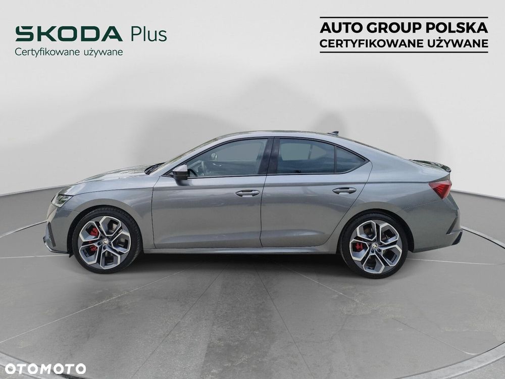 Skoda Octavia 2.0 TSI RS DSG - 4