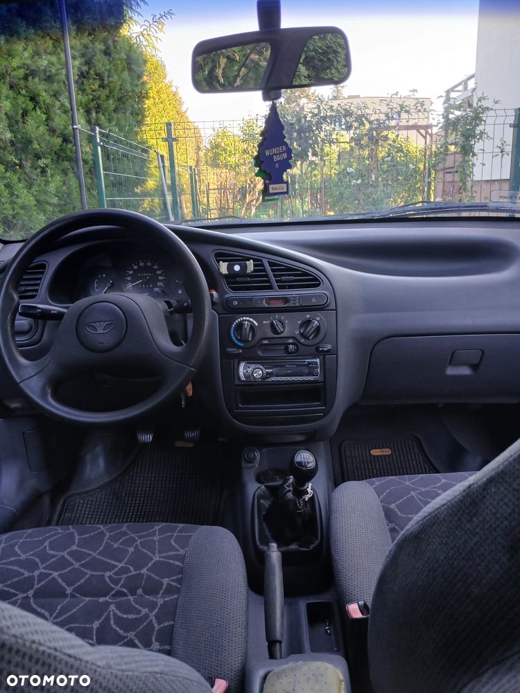 Daewoo Lanos 1.4 SE - 2