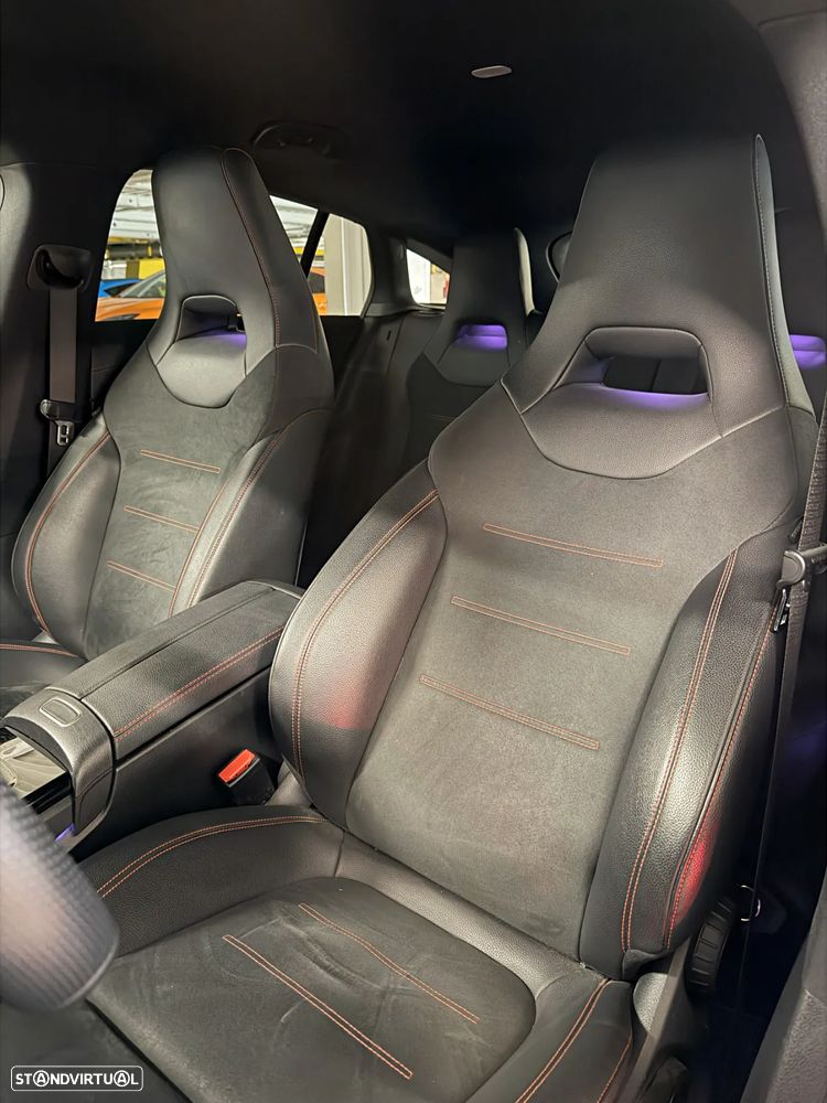 Mercedes-Benz CLA 200 Shooting Brake AMG Line Aut. - 12