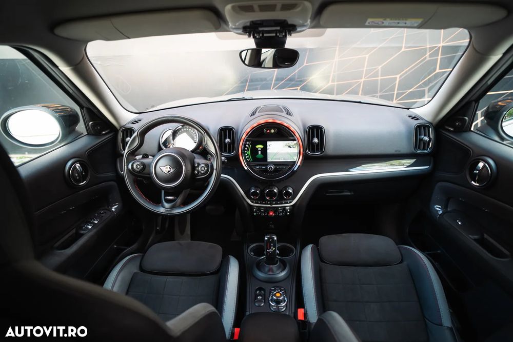 Mini Countryman Cooper S All4 Aut. - 16