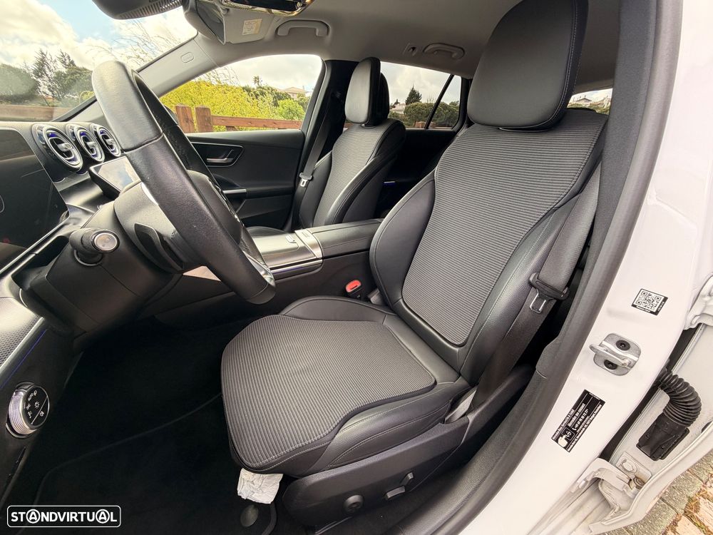 Mercedes-Benz C 300 de Avantgarde - 22