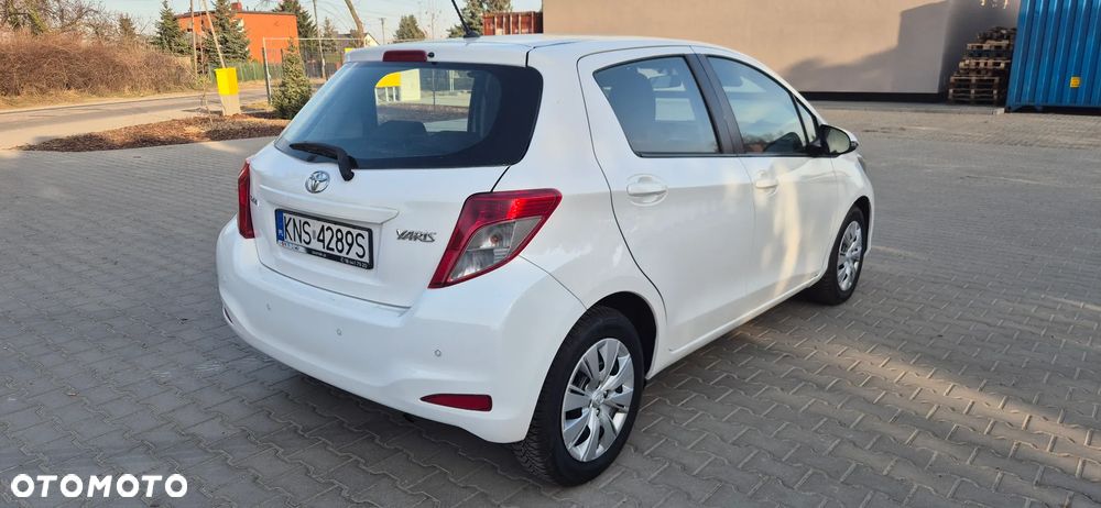 Toyota Yaris 1.0 Life - 3