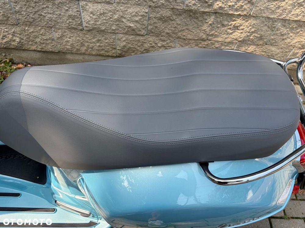 Vespa GTS - 6