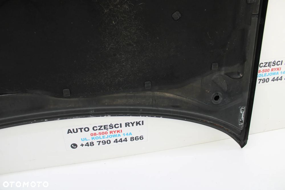 Audi A3 S3 8L Maska - 9