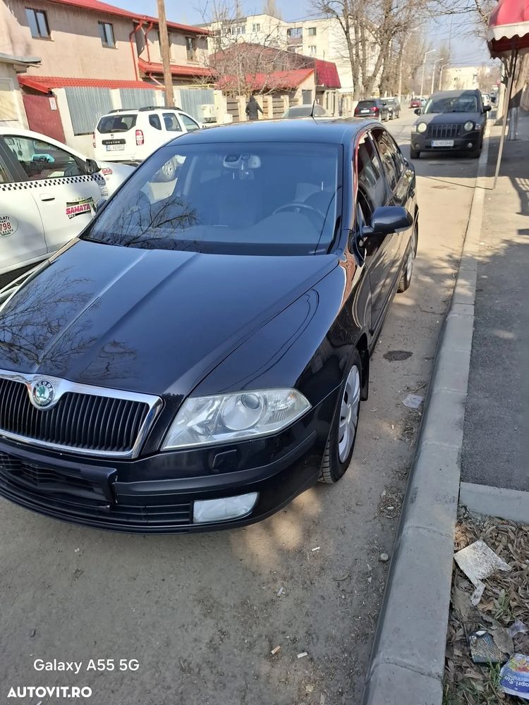 Skoda Octavia 1.9TDI Elegance - 1