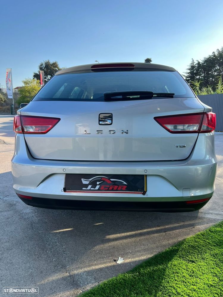SEAT Leon ST 1.6 TDI Reference Ecomotive - 4