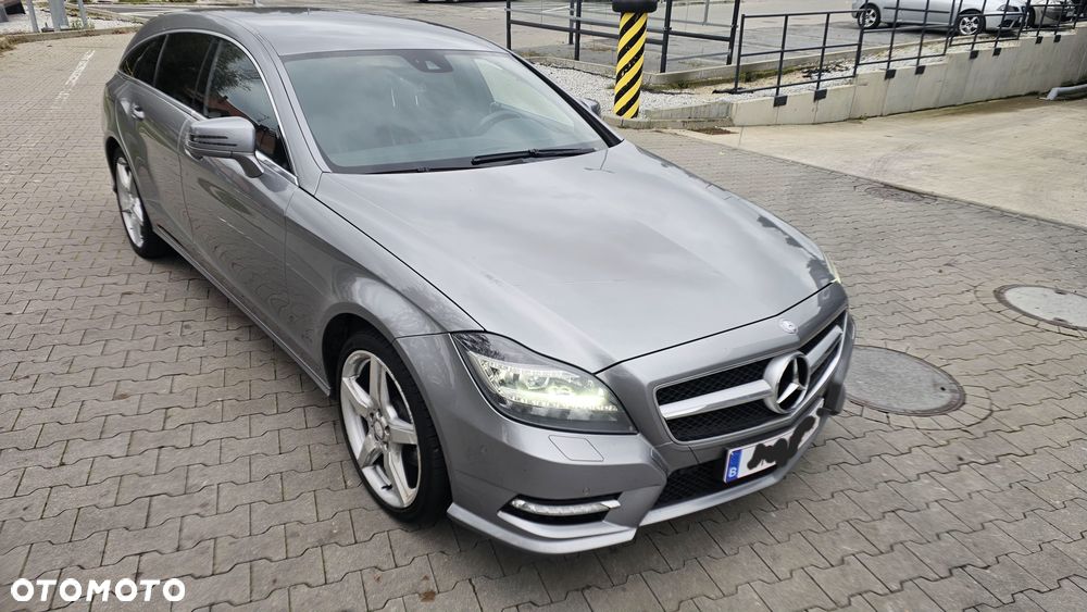 Mercedes-Benz CLS Shooting Brake 250 CDI 7G-TRONIC Edition 1 - 2