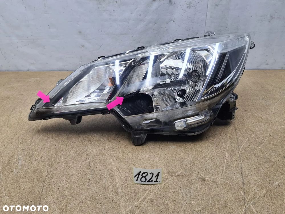 MITSUBISHI SPACE STAR II 2 LIFT 19- LAMPA LEWA przednia lewy PRZÓD - 1