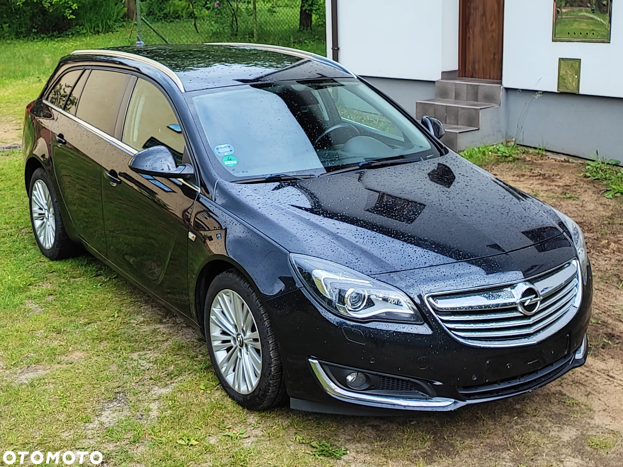 Opel Insignia 2.0 Bi Turbo CDTI 4x4 Sports Tourer Edition - 2