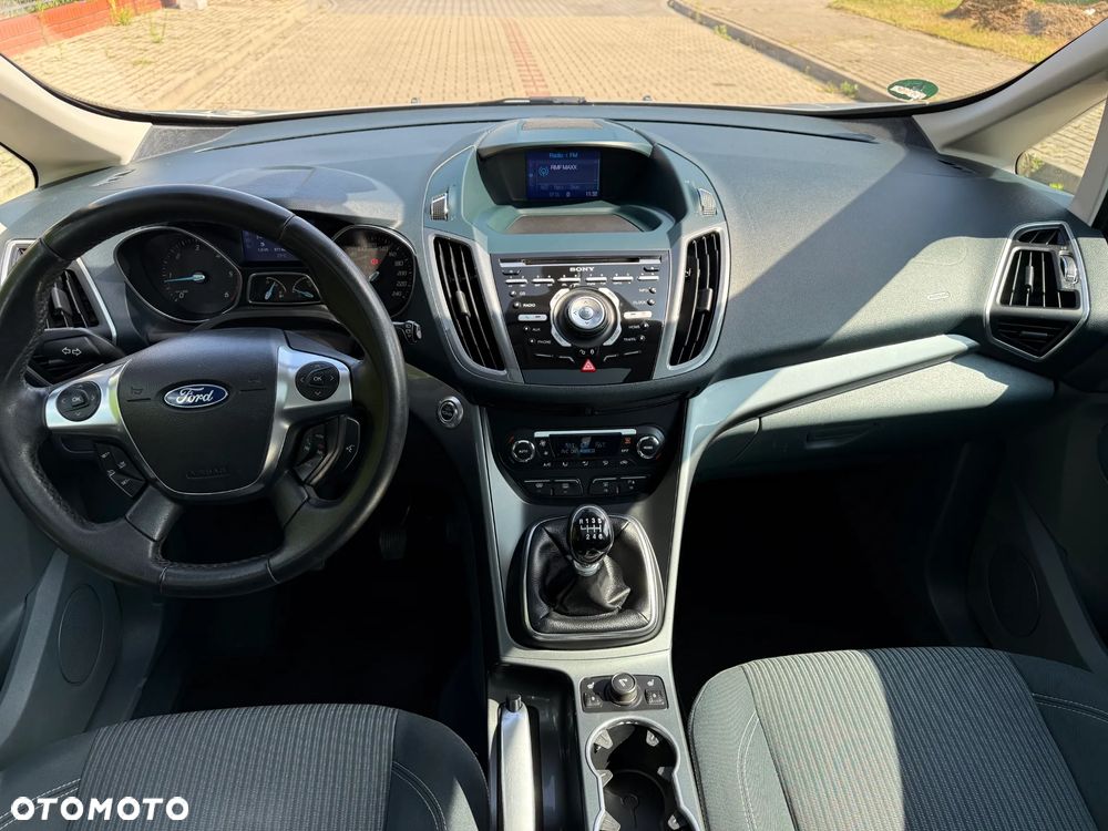 Ford C-MAX 2.0 TDCi Titanium - 17