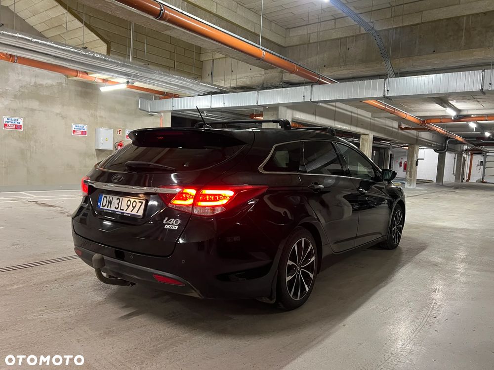 Hyundai i40 1.7 CRDi Classic - 7