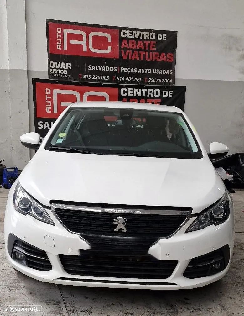 PEUGEOT 308 PARA PEÇAS - 1