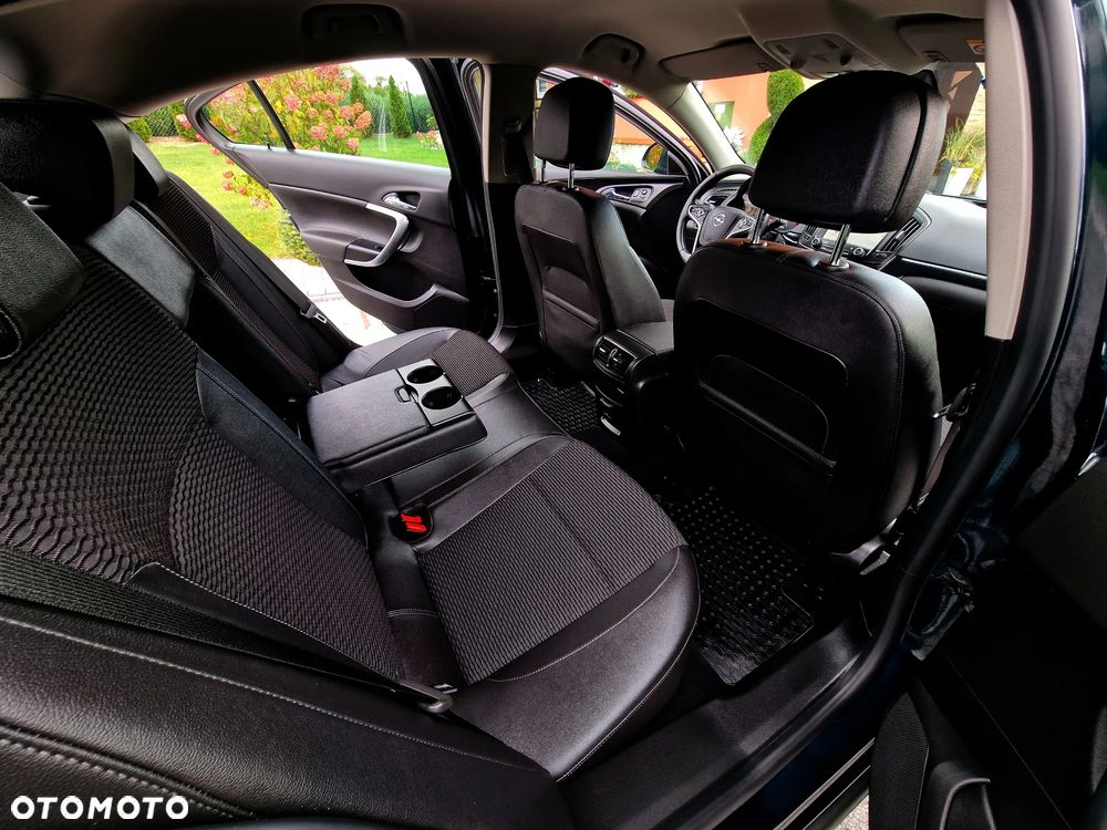 Opel Insignia 2.0 CDTI Cosmo S&S - 28
