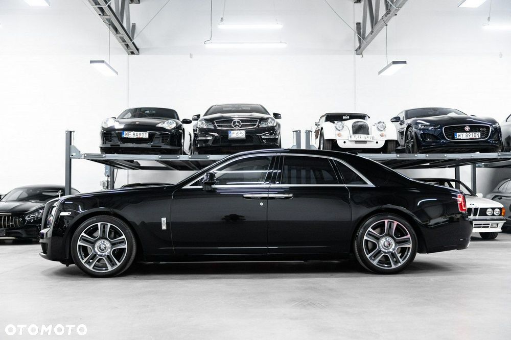 Rolls-Royce Ghost - 9