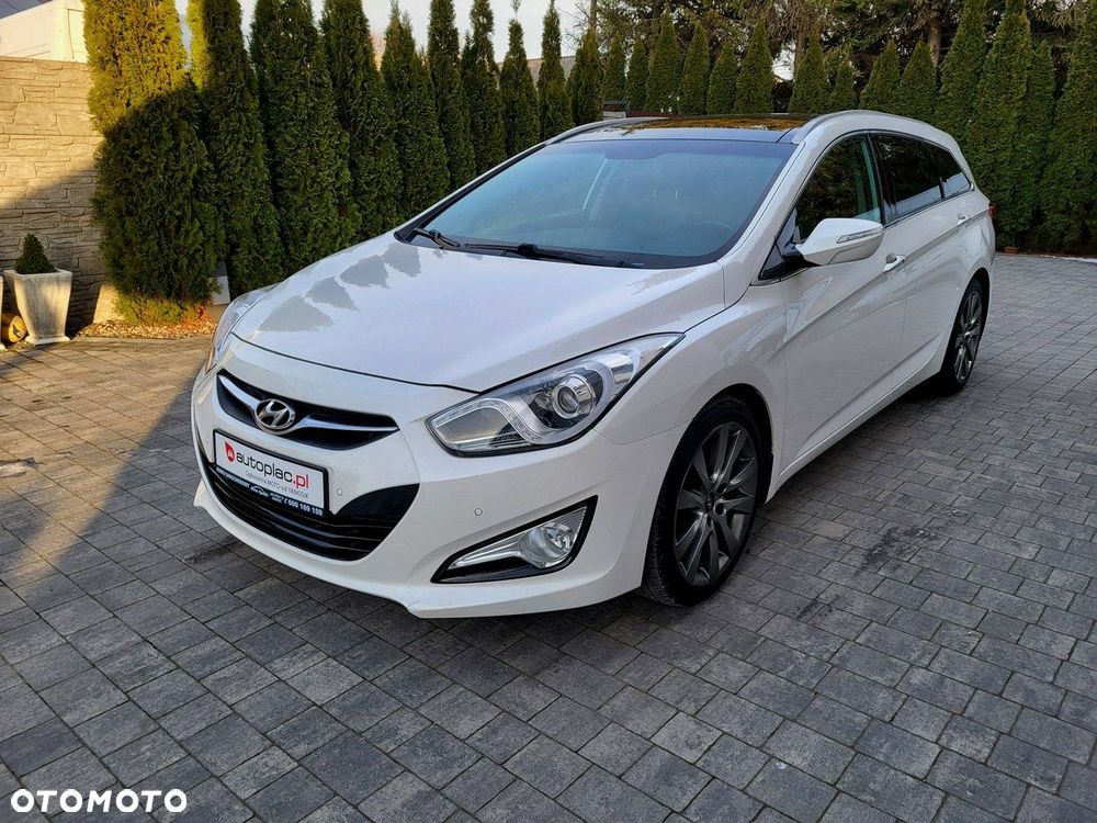 Hyundai i40 - 2