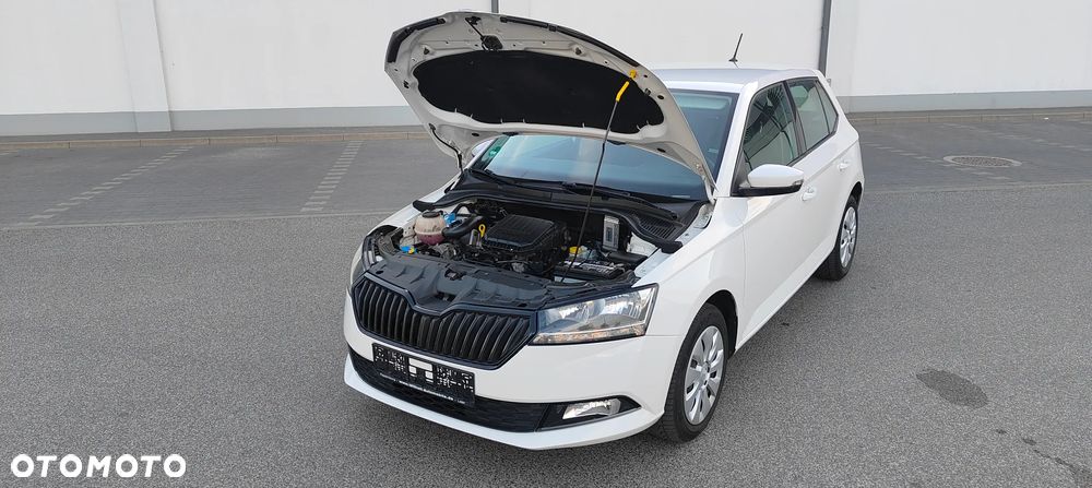 Skoda Fabia 1.0 MPI Ambition - 34