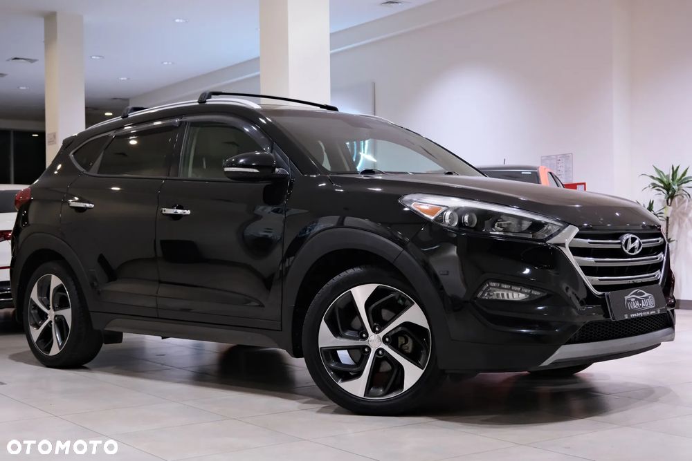 Hyundai Tucson - 3