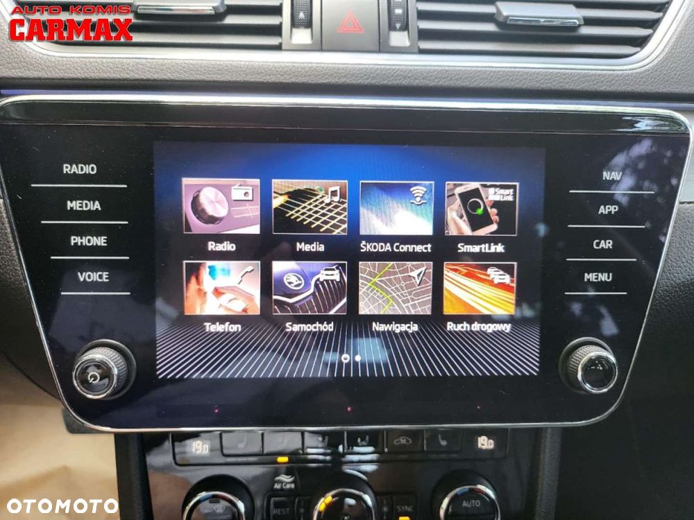 Skoda Superb - 18