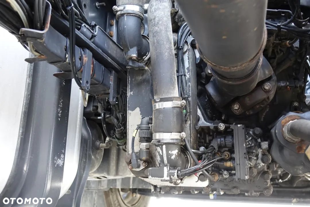 Scania R440 PDE / STANDARD / OPTICRUISE / PÓŁAUTOMAT / EURO 5 EEV /  / RETARDER / HYDRAULIKA / - 17
