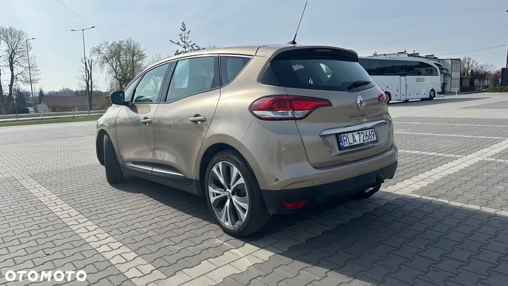 Renault Scenic 1.6 dCi Energy Dynamique - 4