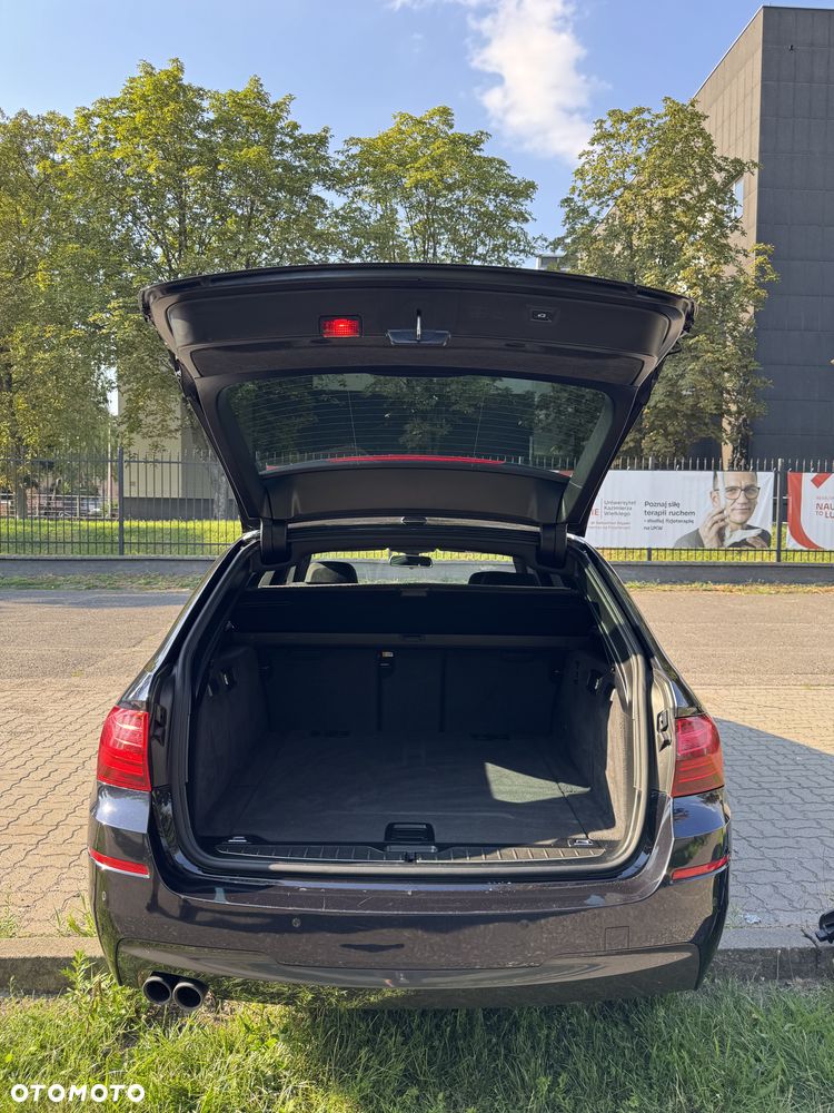 BMW Seria 5 530d xDrive - 15
