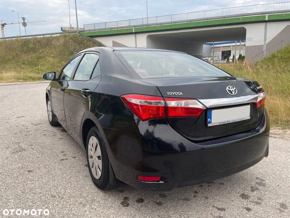 Toyota Corolla 1.6 Active - 5